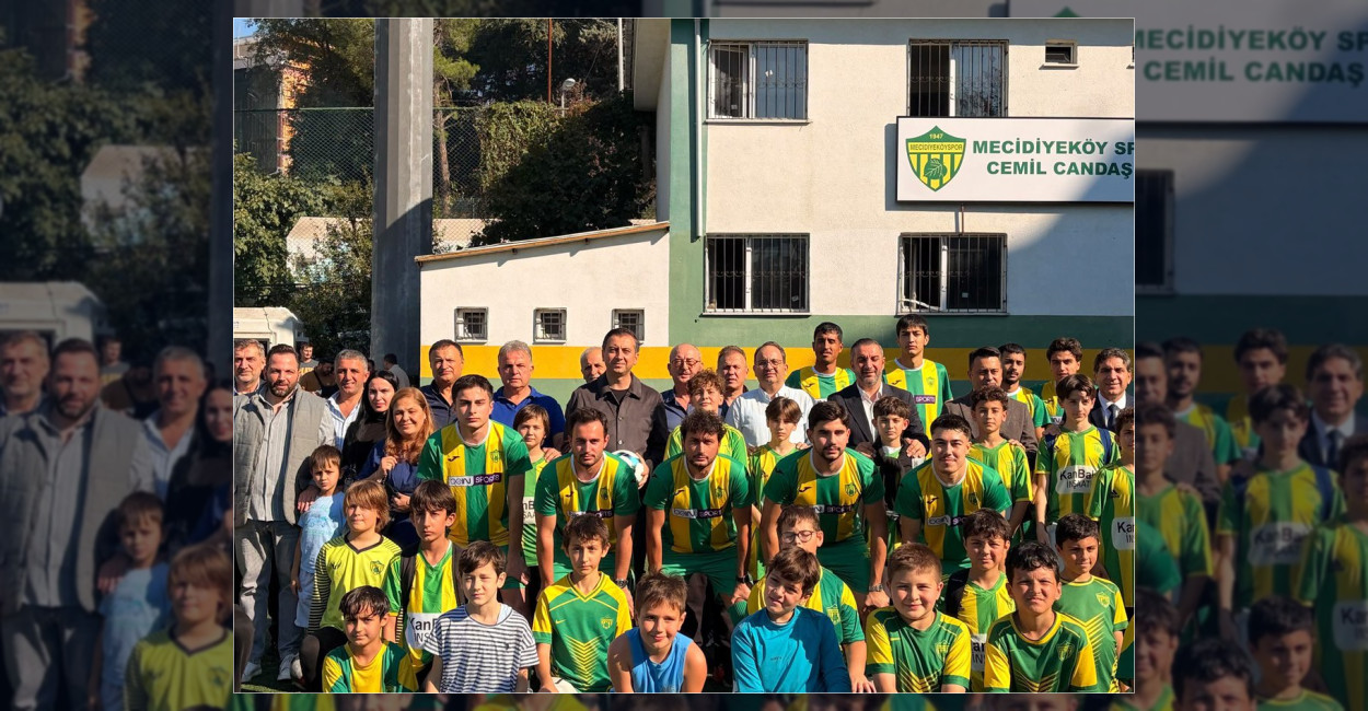 Şişli’de Mecidiyeköy FSK Sezonu Açtı
