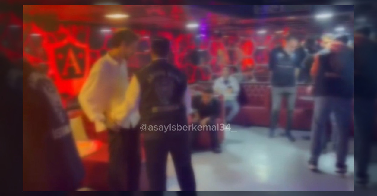 Şişli’deki Eğlence Mekanlarına Asayiş Denetimi