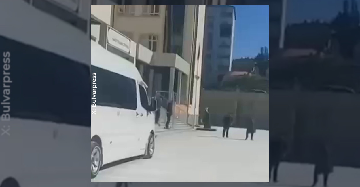 Sivas’ta KPSS Sınavına 1 Dakika Gala Giren Aday Alınmadı