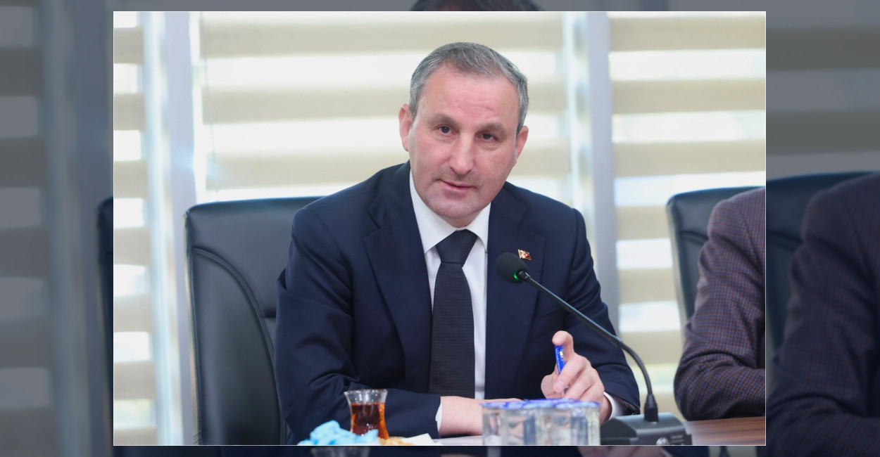Sultanbeyli’de AK Parti Grup Toplantısı Gerçekleştirildi
