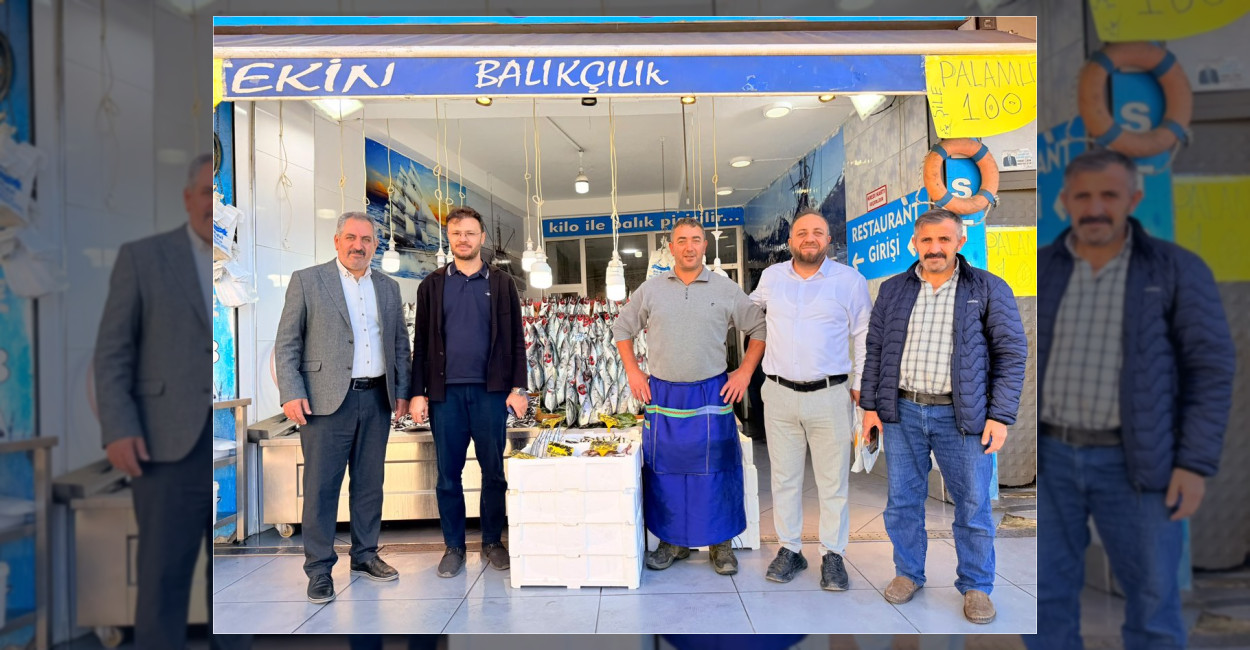 Sultanbeyli’de Eş Zamanlı Esnaf ve Saha Ziyaretleri