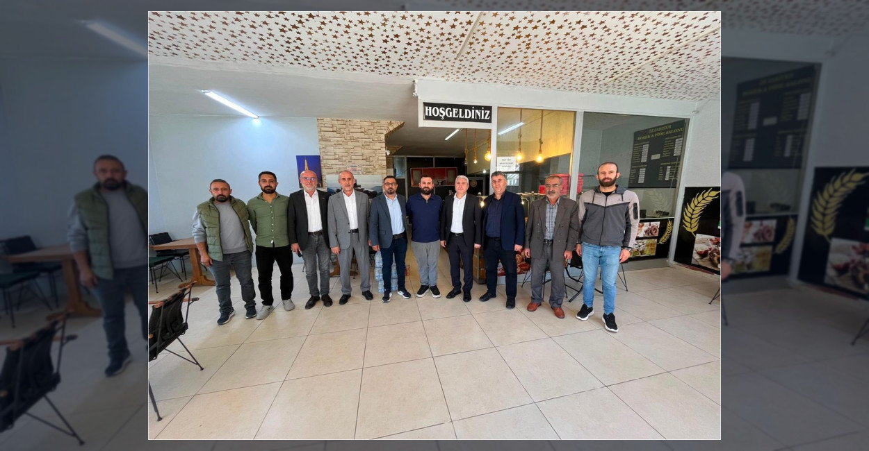 Sultanbeyli’de Eş Zamanlı Mahalle ve Esnaf Ziyareti