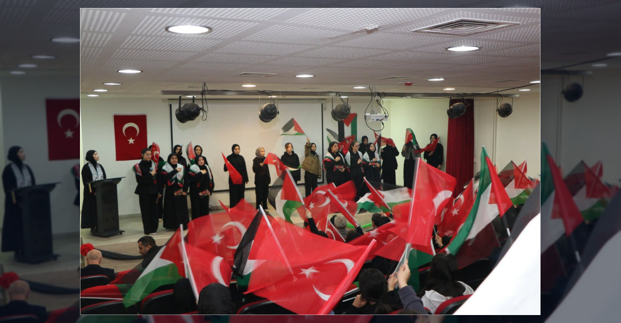 Sultanbeyli’de Filistin Farkındalık Etkinlikleri Başladı