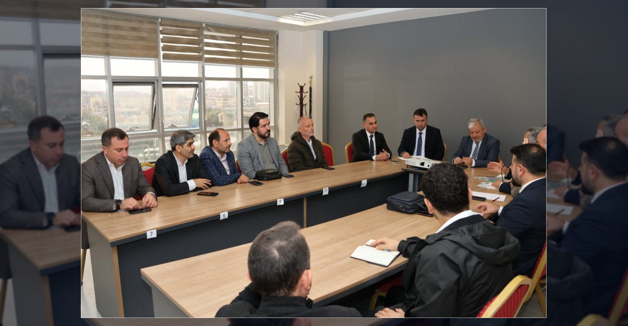 Sultanbeyli’de Kardeş Okul Projesi Toplantısı Yapıldı