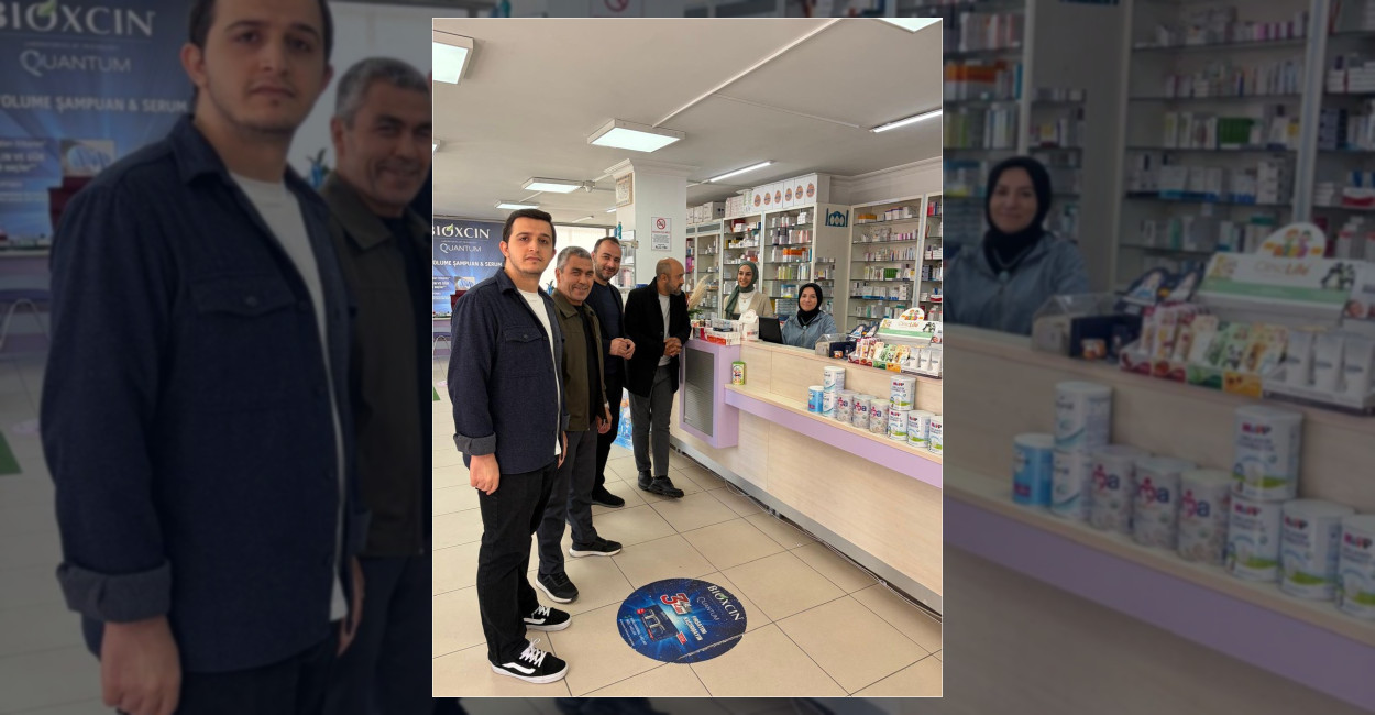 Sultanbeyli’de Turgut Reis Mahallesi Esnaf Ziyareti