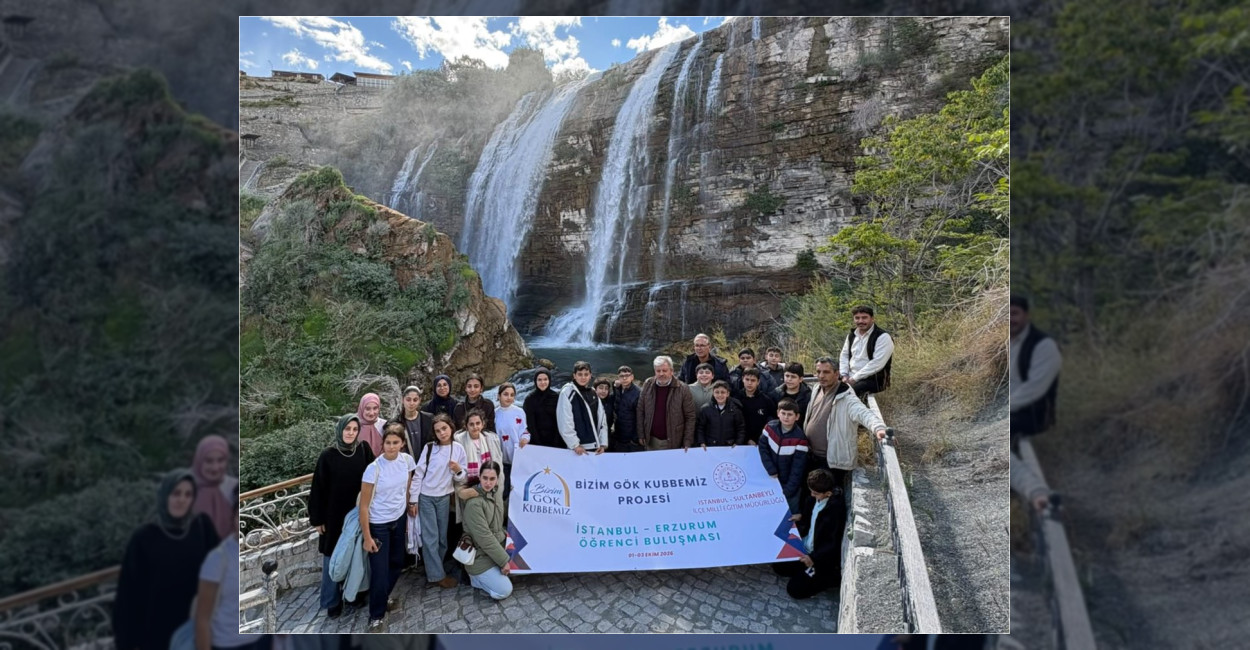 Sultanbeyli’den Erzurum’a Gönül Köprüsü Projesi