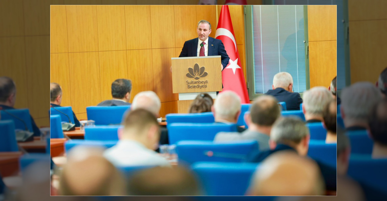 Sultanbeyli’nin 2027 Yılı Bütçesi Mecliste Kabul Edildi