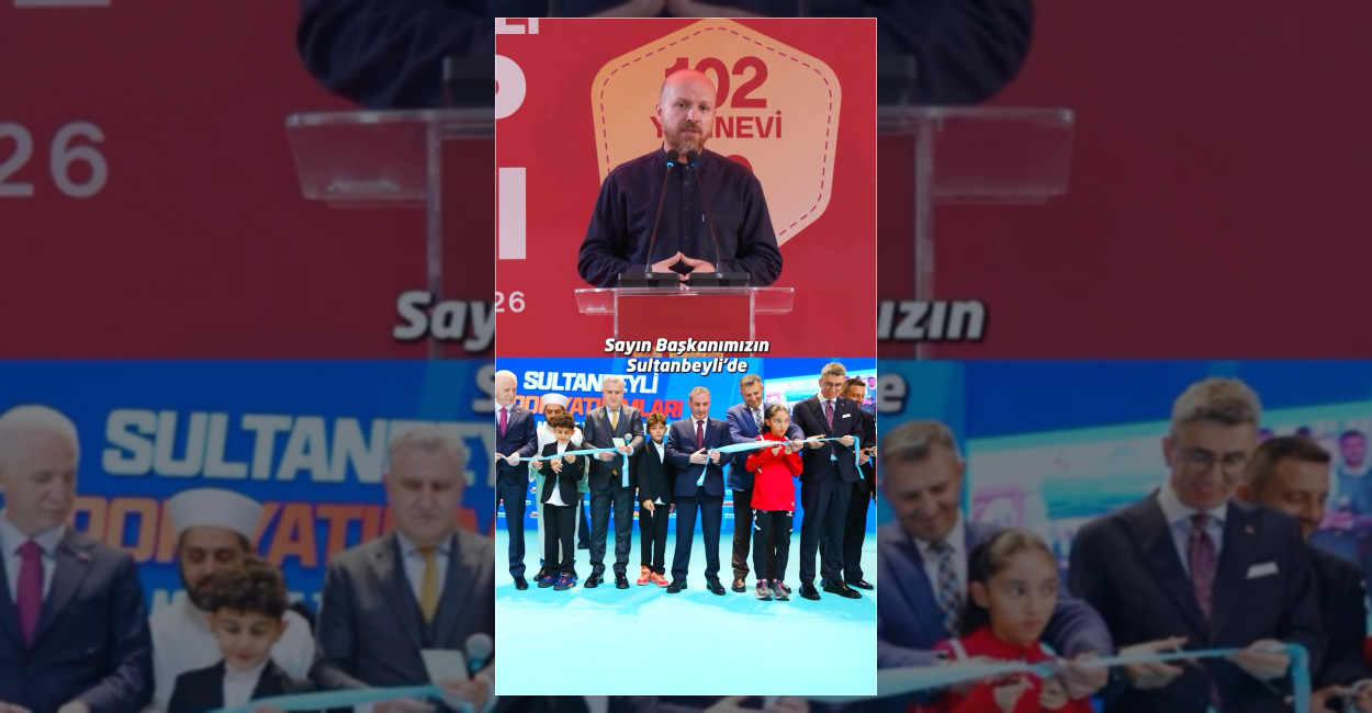 Sultanbeyli Belediyesi’nden Çocuk Projeleri Vurgusu