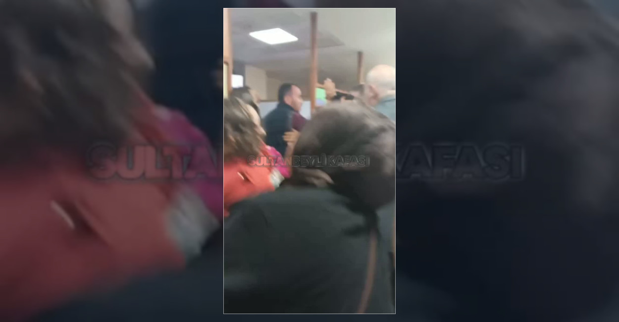 Sultanbeyli Devlet Hastanesi’nde Güvenlik Kavgası