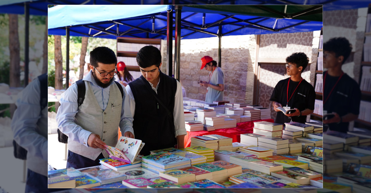 Sultanbeyli Kitap Fuarı Sona Erdi