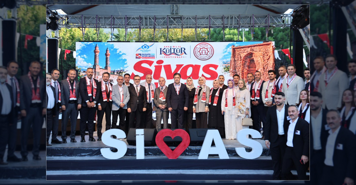 Sultangazi’de 5. Gardaşlık Festivali Başladı