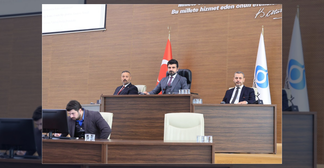 Sultangazi Belediyesi Ekim Ayı Meclis Toplantısı Yapıldı