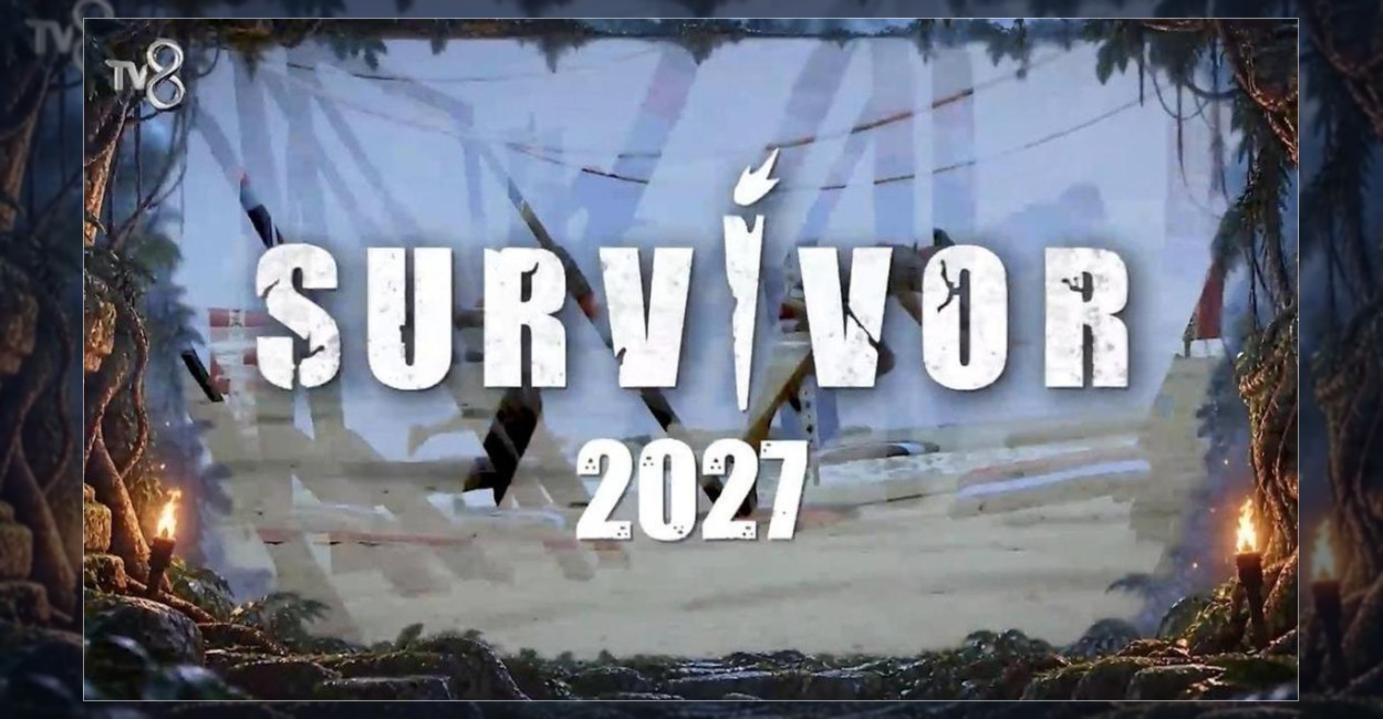 Survivor 2027 Büyük Ödülü ve Yeni Konsepti Açıklandı