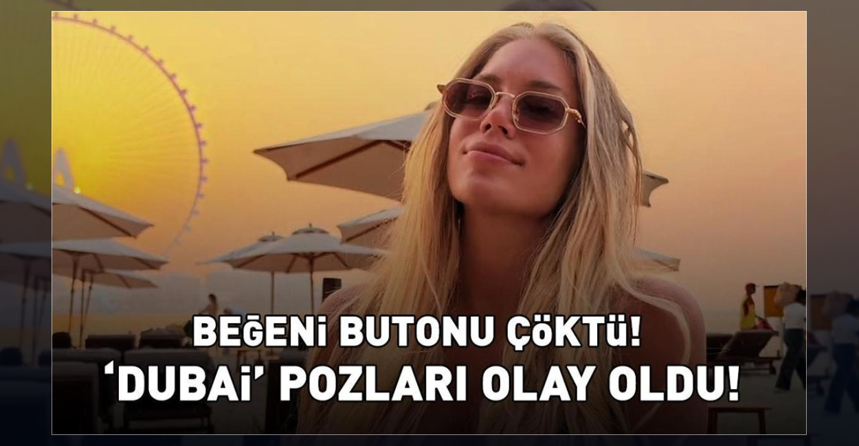Survivor Asena’nın Dubai Tatili ve Kazanç İddiaları