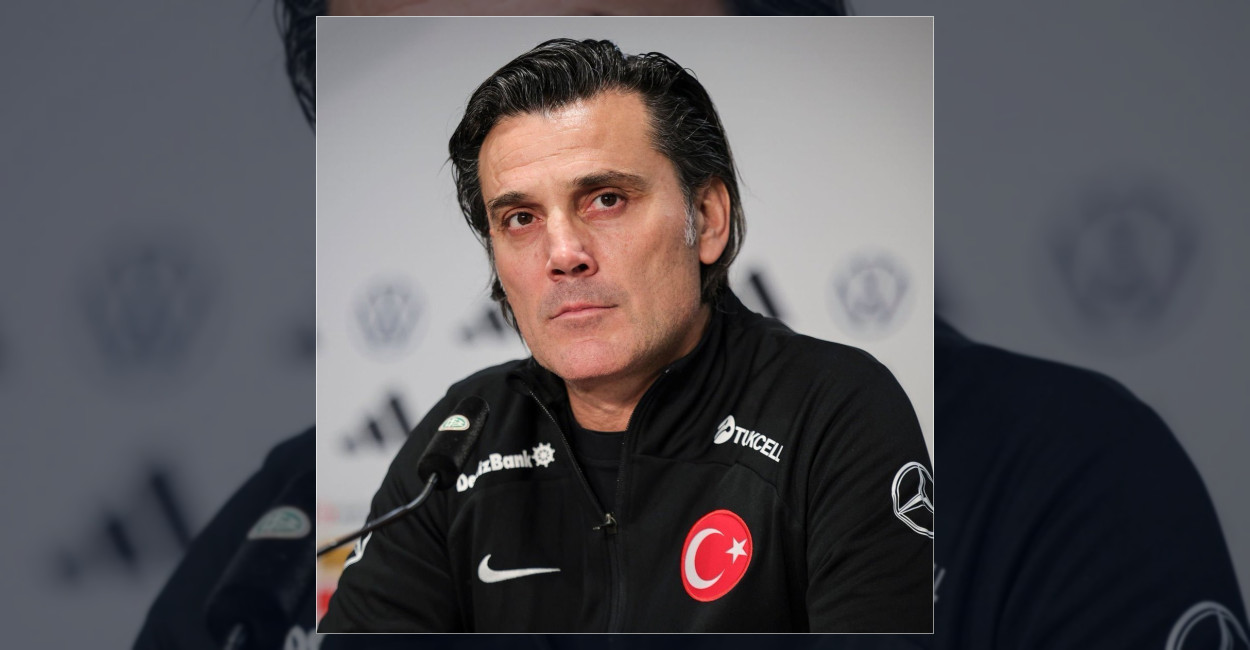 TFF, Teknik Direktör Vincenzo Montella ile Yollarını Ayırdı