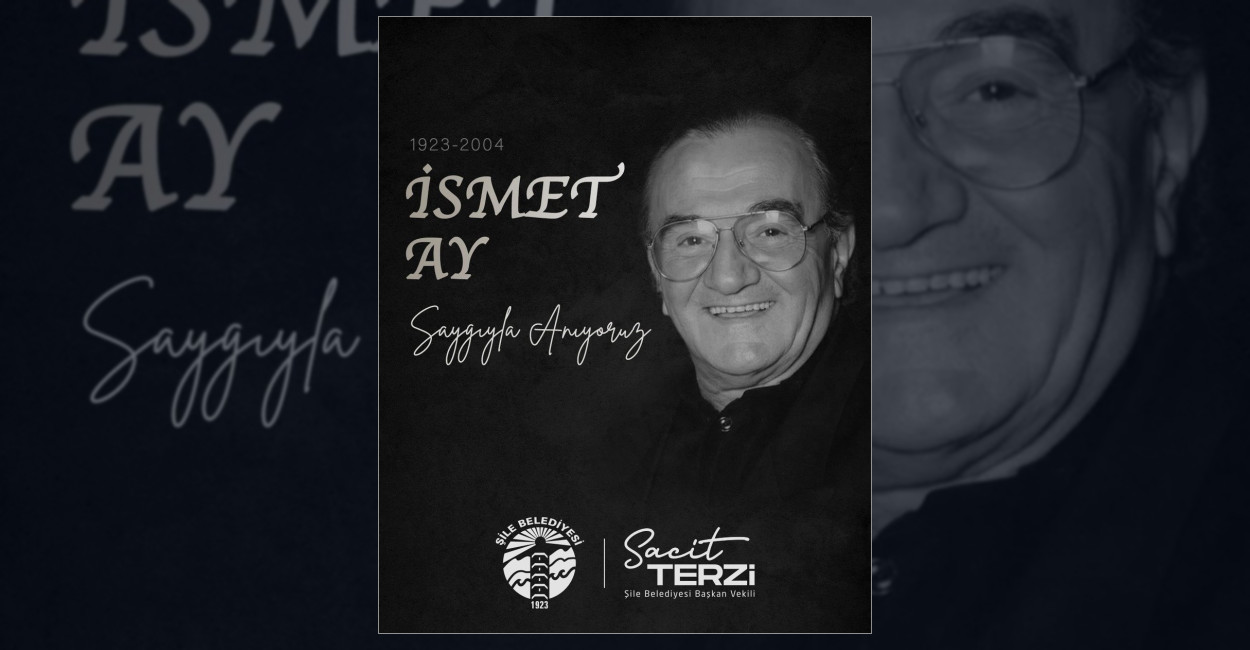 Tiyatro Sanatçısı İsmet Ay Şile’de Anıldı