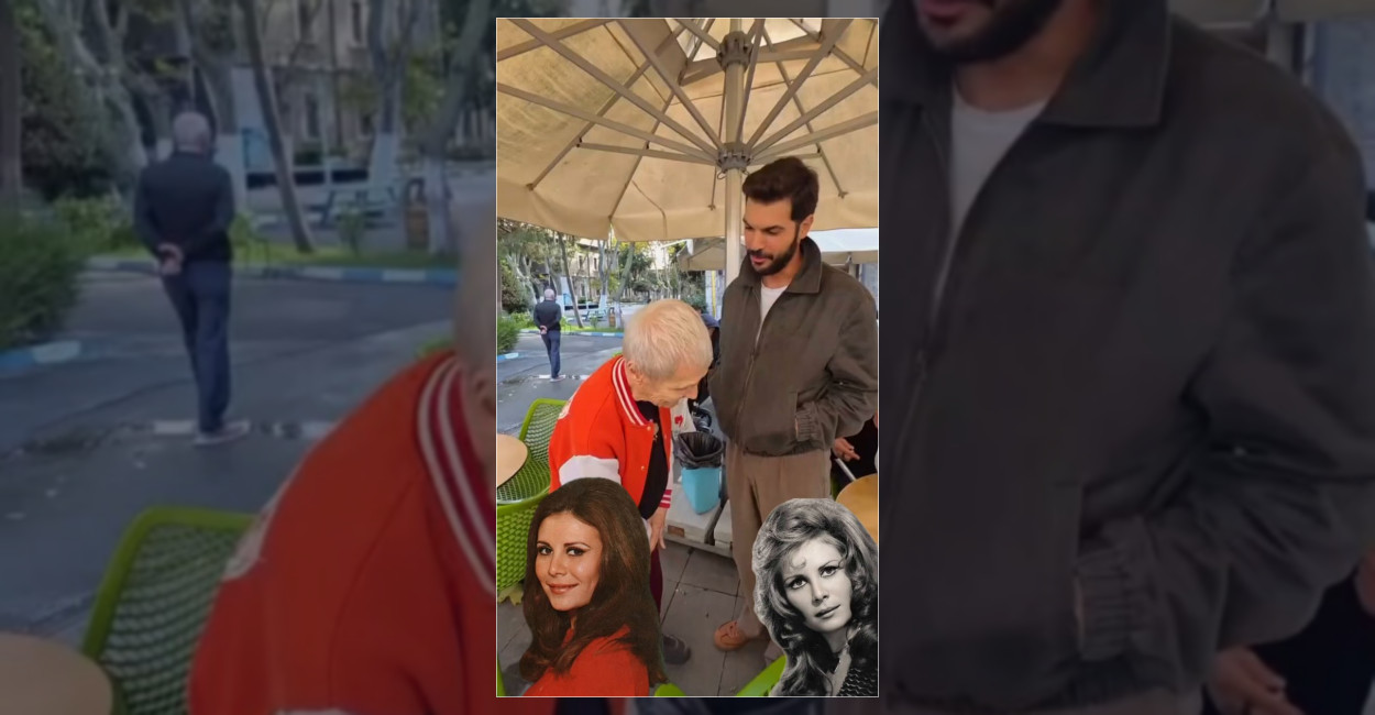 Tolga Mendi Darülaceze’de Sevgi Can Danlı’yı Ziyaret Etti