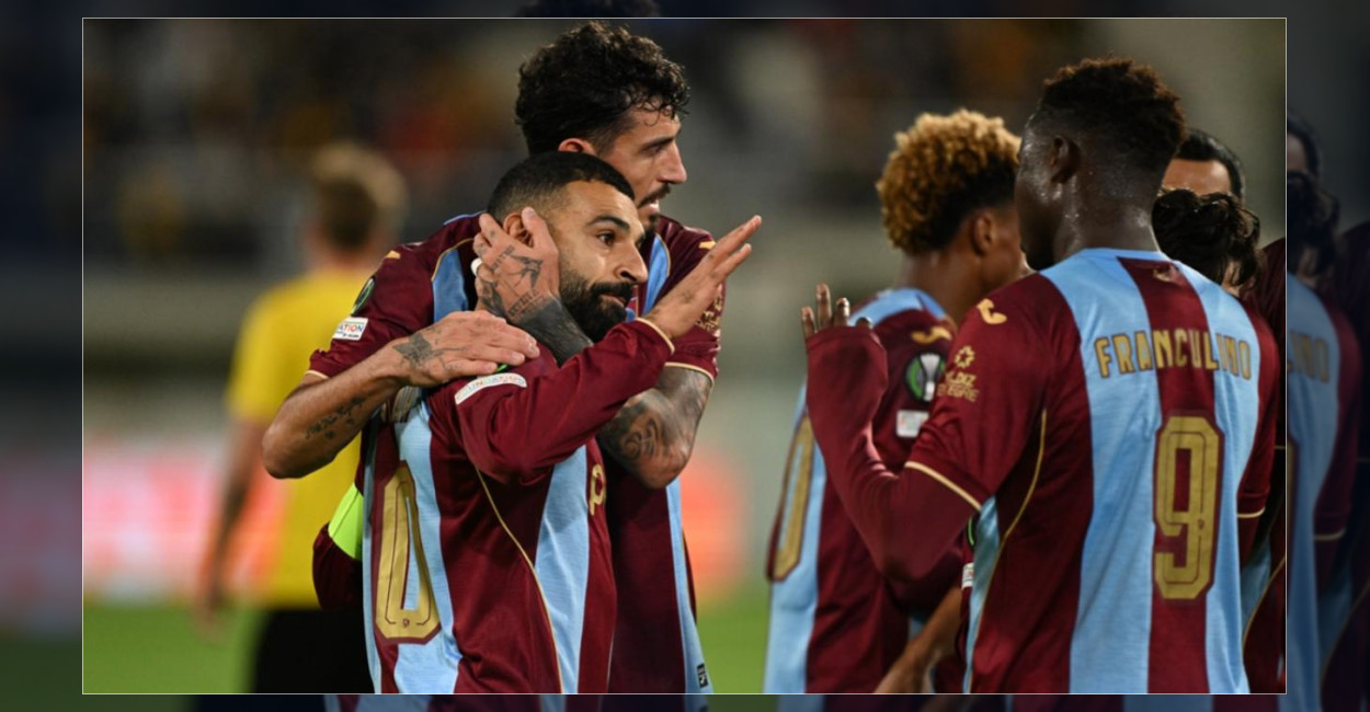Trabzonspor, KuPS Kuopio’yu deplasmanda 4-2 mağlup etti