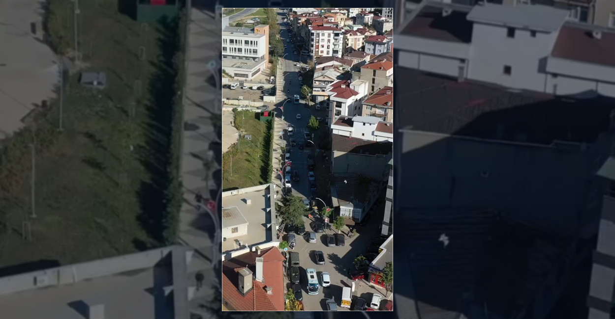 Tuzla’da Ankara Caddesi’ne Asfalt Kaplama