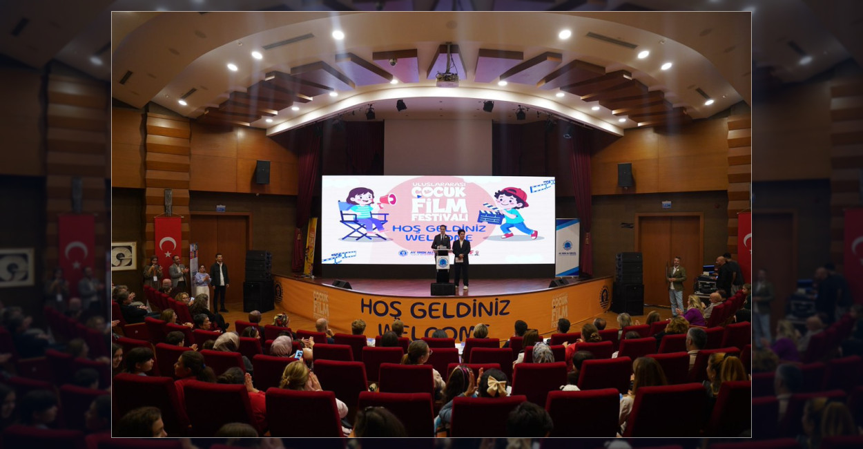 Tuzla’da Uluslararası Çocuk Film Festivali Başlıyor