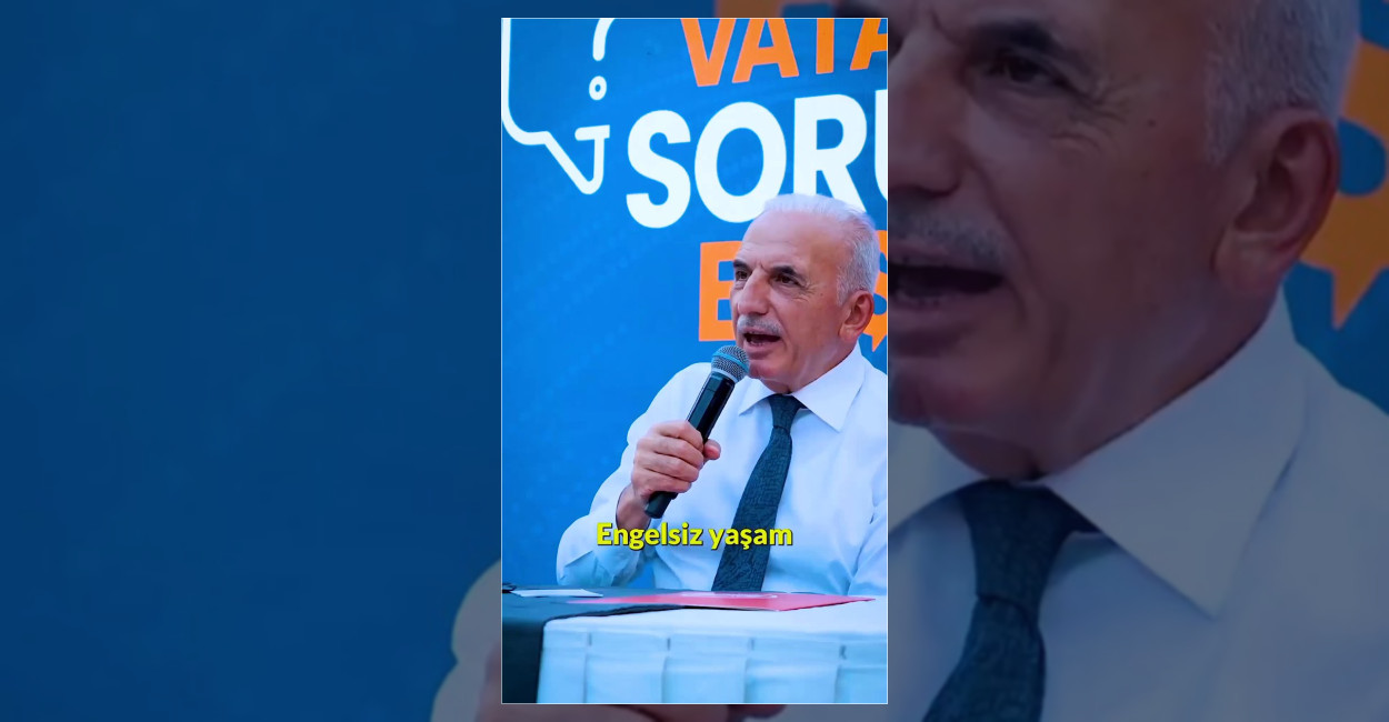 Ümraniye’de Engelsiz Yaşam Merkezi’nin İnşası Sürüyor