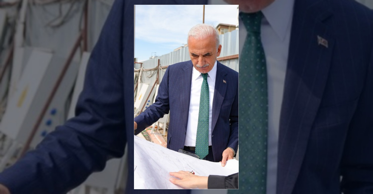 Ümraniye’de Şantiye ve Saha İncelemeleri Gerçekleştirildi