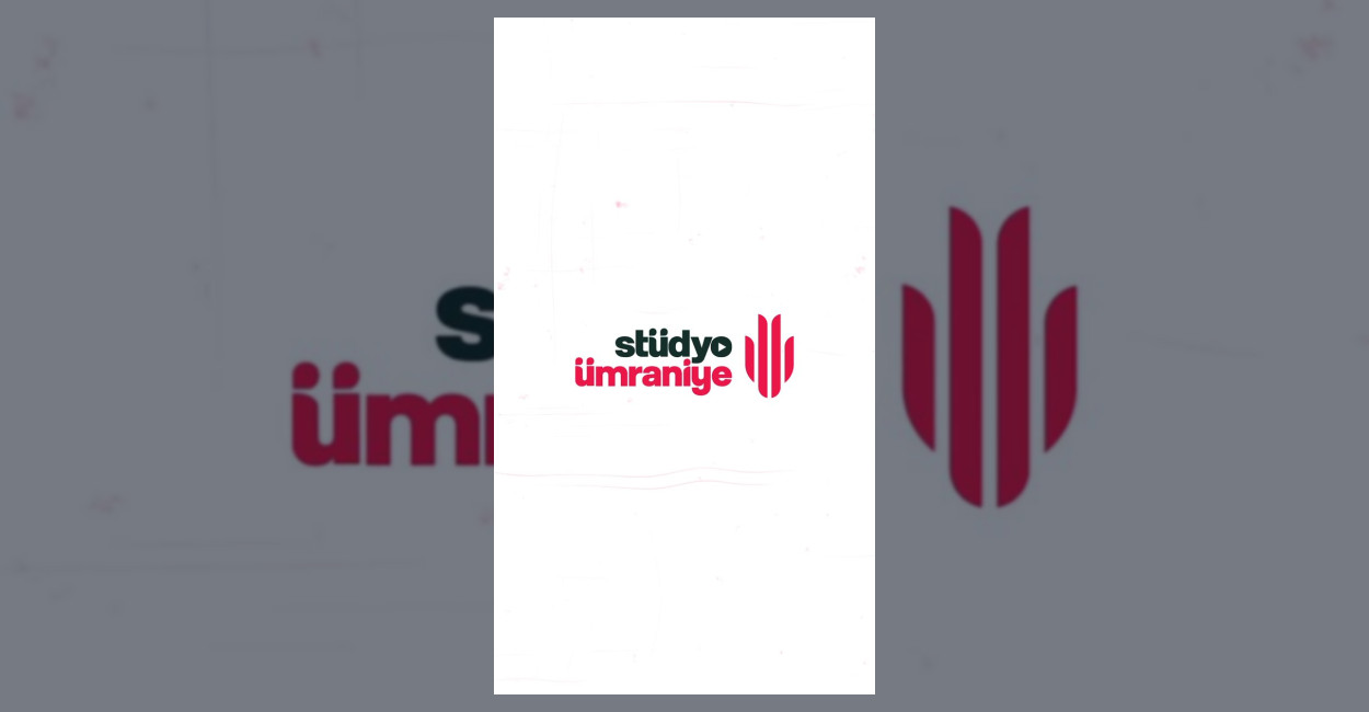 Ümraniye’de Stüdyo Ümraniye’nin ilk yayını yapıldı
