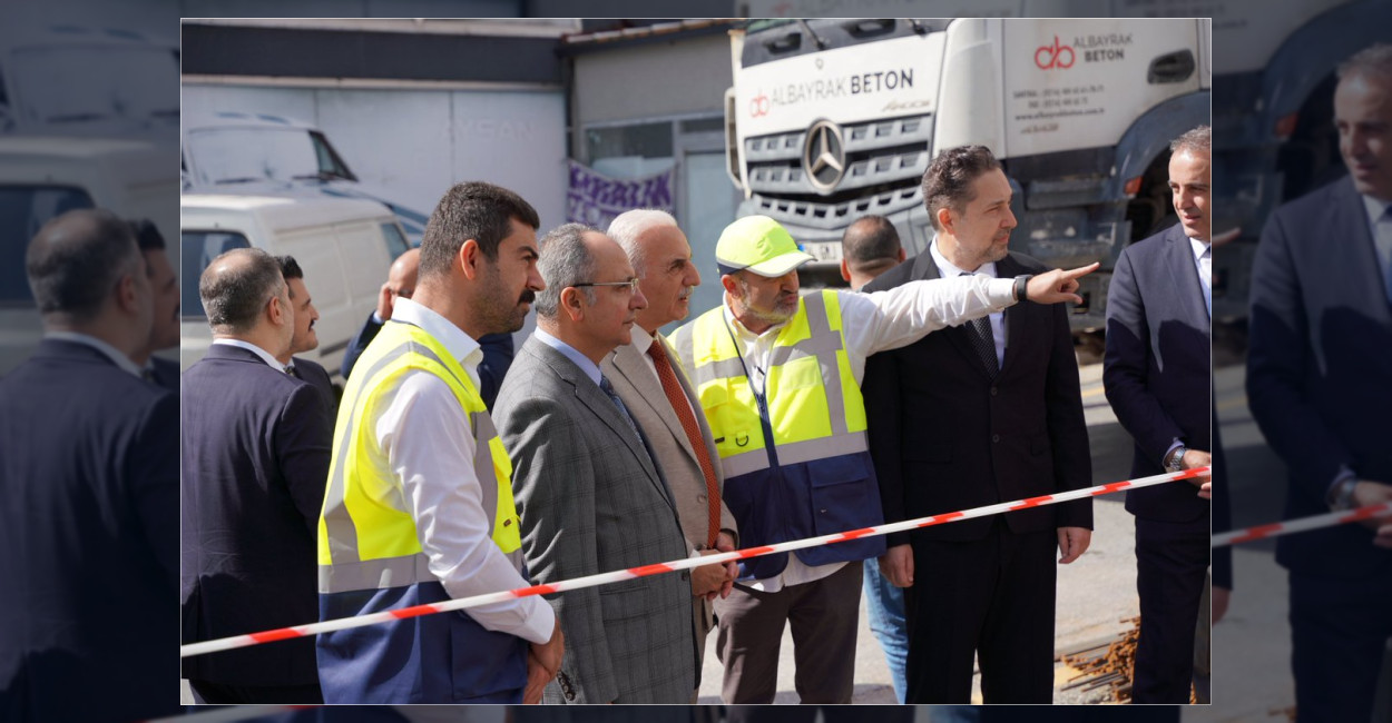 Ümraniye’de Tülin Mungan Aile Sağlığı Merkezi’nin Temeli Atıldı