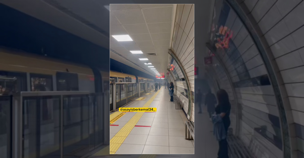 Ümraniye’deki metro istasyonunda trafo patlaması