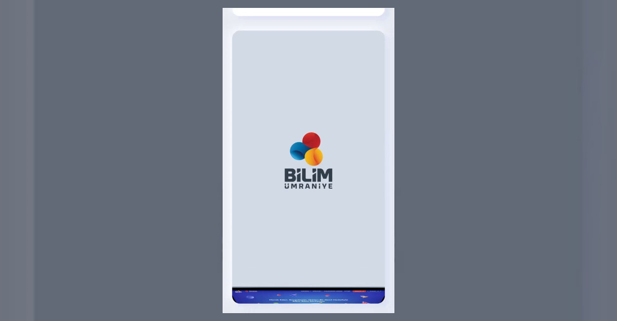 Ümraniye Belediyesi’nden Bilim Ümraniye İçin Dijital Adım