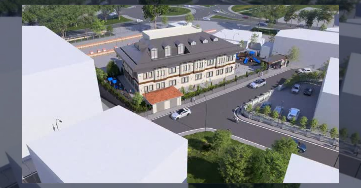 Ümraniye Belediyesi’nden Esenşehir’e Yeni Eğitim Yuvası
