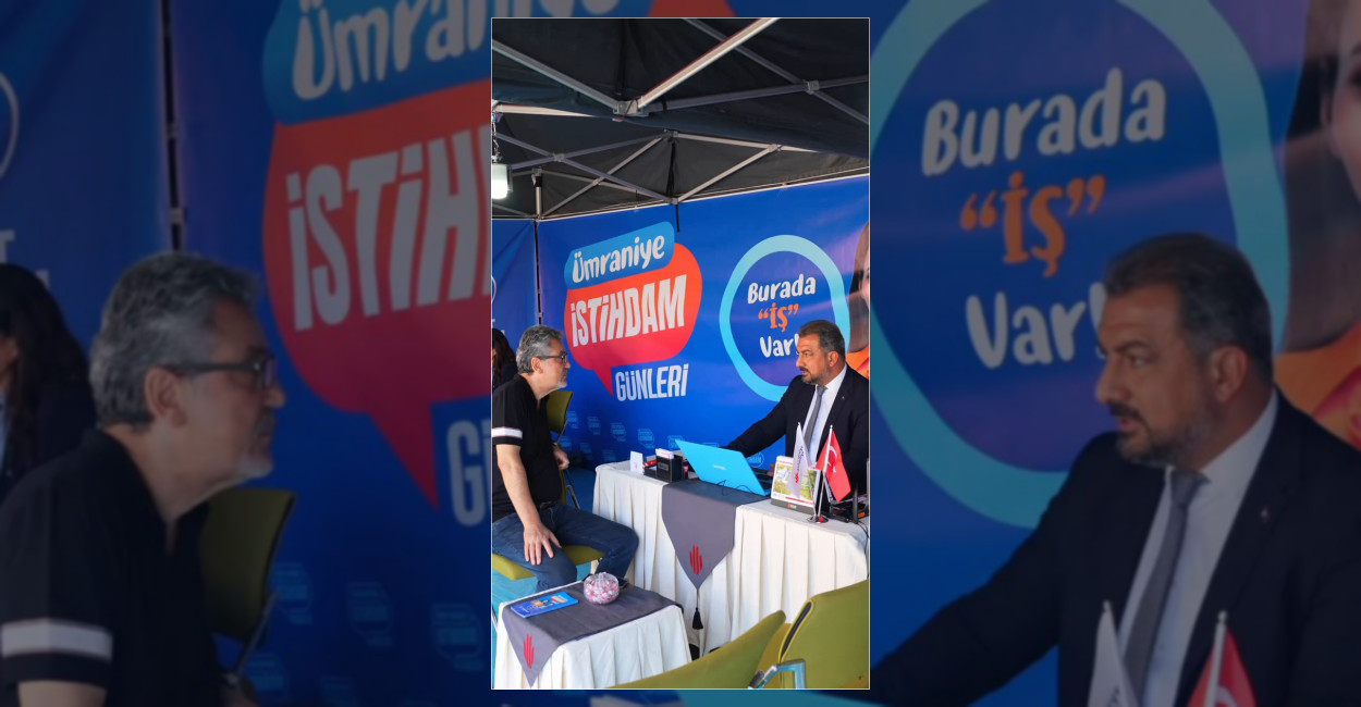Ümraniye Belediyesi İstihdam Merkezi İş Arayanlara Destek Oluyor