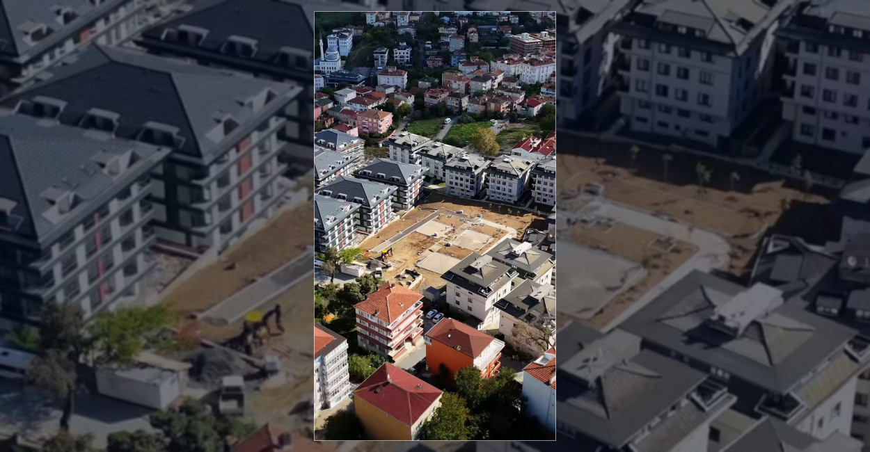 Üsküdar’a yeni yaşam alanı: Neşetbey Parkı açılıyor