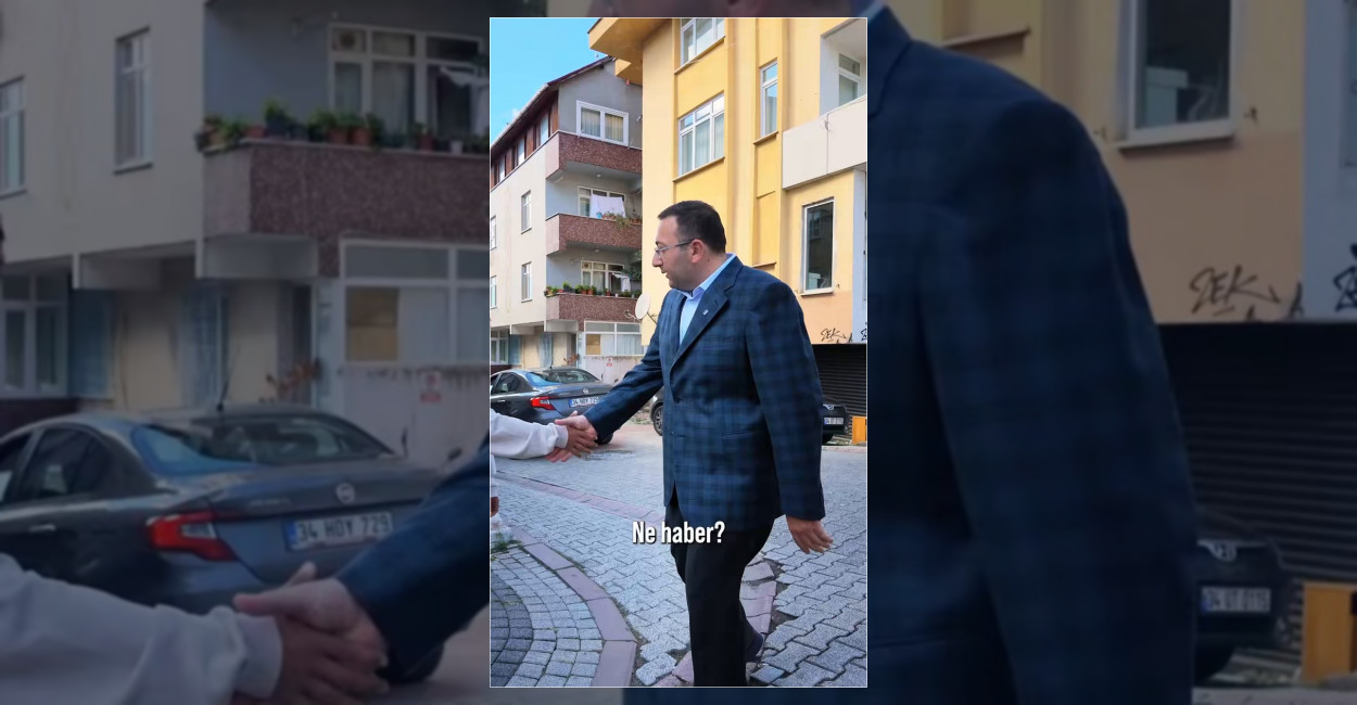 Üsküdar’da Esnaf ve Komşu Buluşması Gerçekleşti