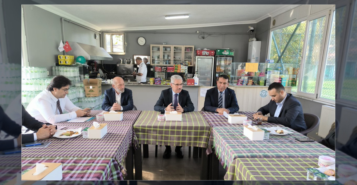 Üsküdar’da Mahalle Toplantısı Kuleli’de Yapıldı