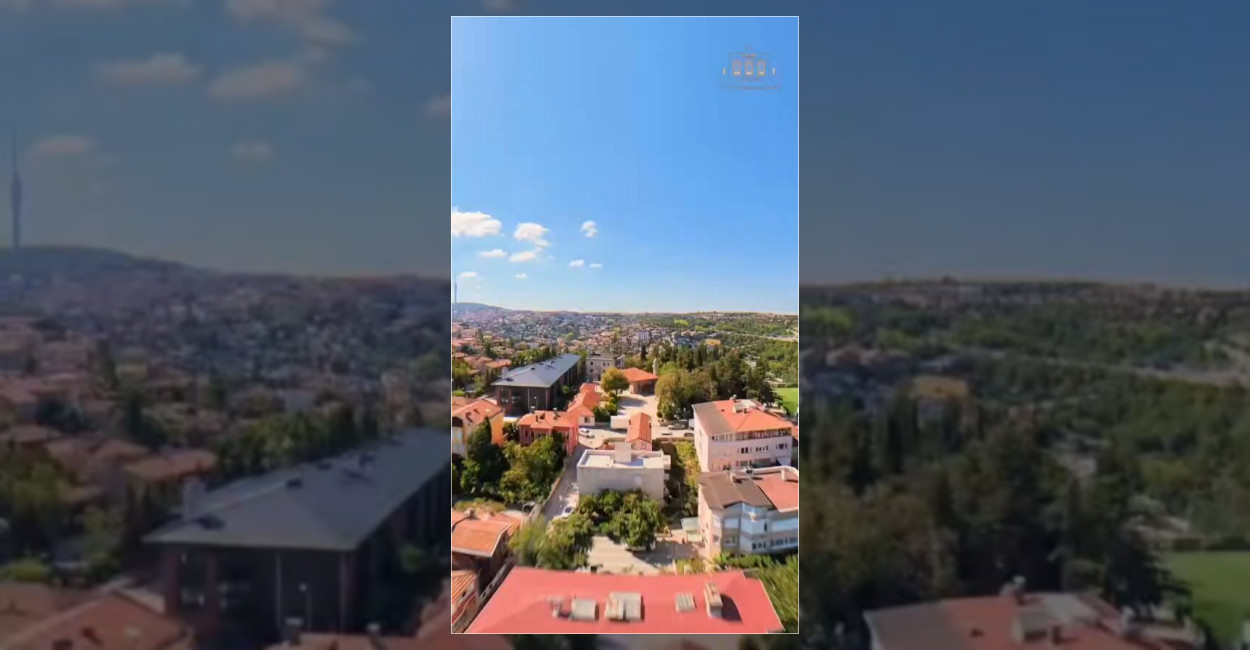 Üsküdar’daki Tarihi Cami 1909 Yılında İnşa Edildi