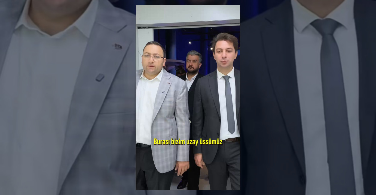 Üsküdar’daki Uzay Merkezinde Hasar Oluştu