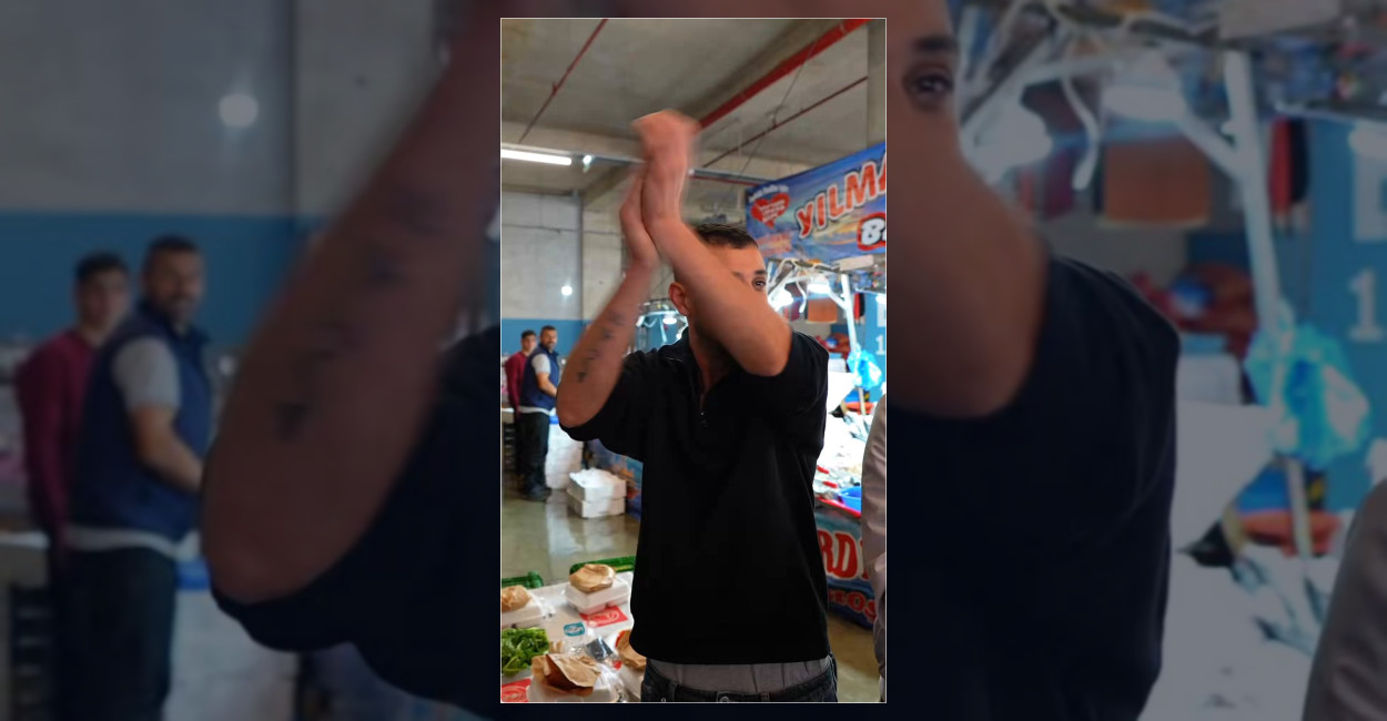 Üsküdar Belediye Başkanı Libadiye Pazarı’nda Esnafla Buluştu