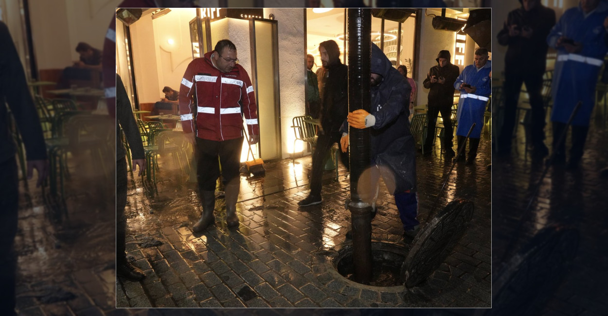 Üsküdar Belediyesi’nden Afet İçin Kırmızı Alarm Kararı
