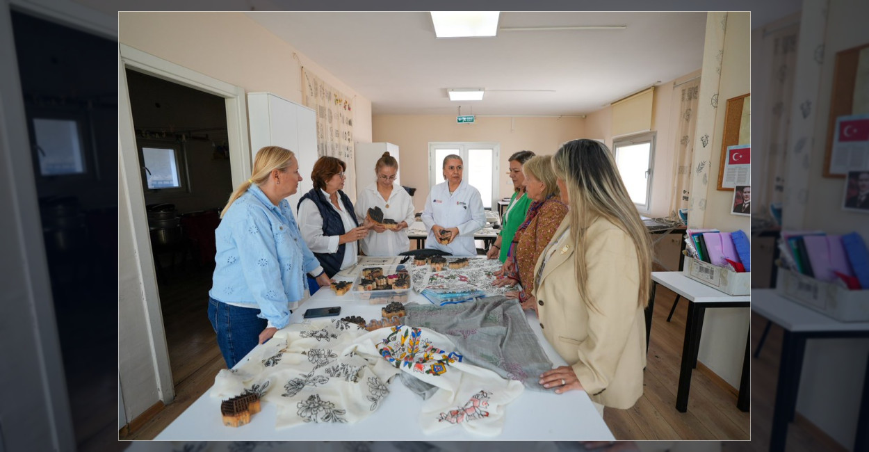 Üsküdar Belediyesi ÜSMEK Yeni Dönem Eğitimleri Başladı