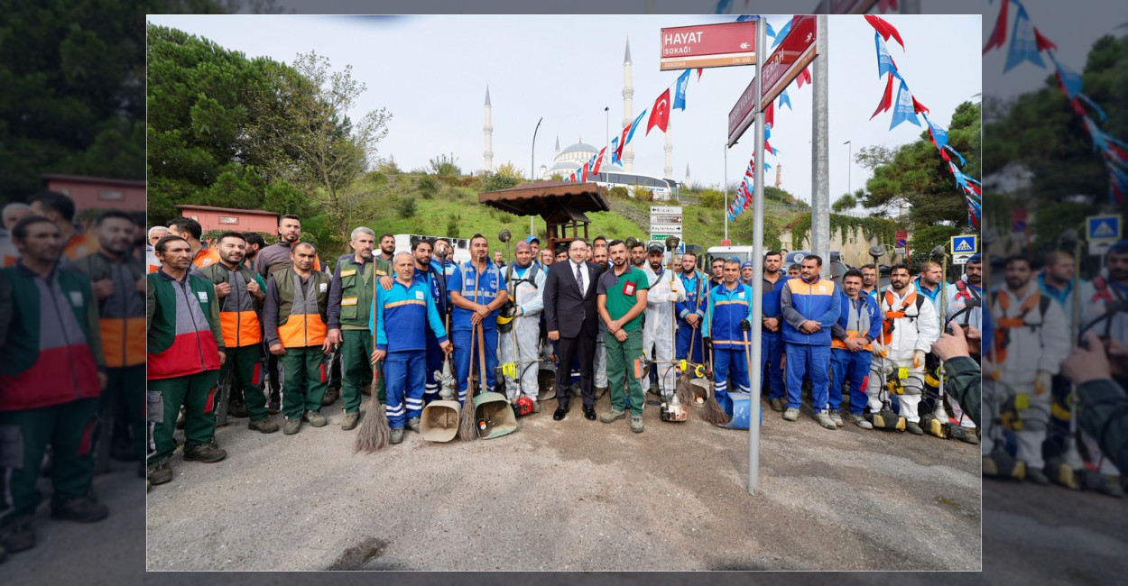 Üsküdar Ferah Mahallesi’nde Yeni Proje Sinyali