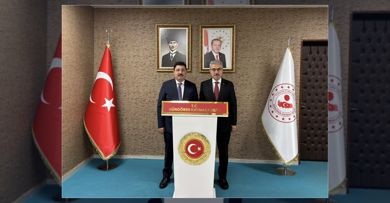 Üsküdar Kaymakamı Yazıcı’dan Güngören’e Ziyaret