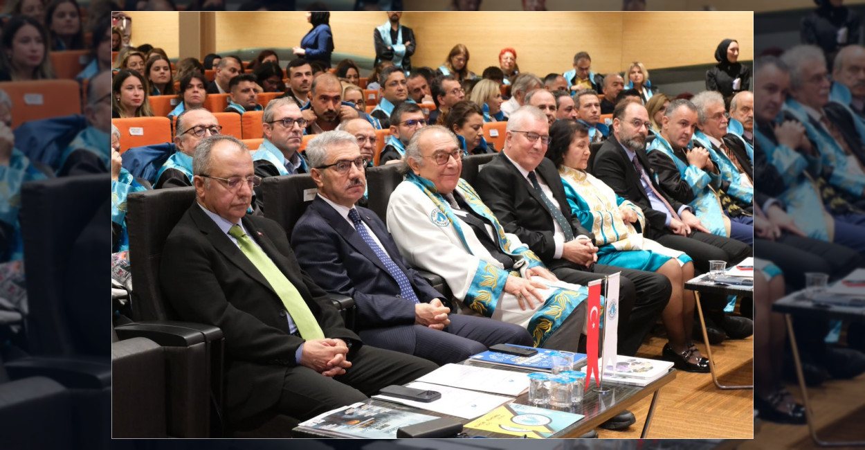 Üsküdar Üniversitesi 2026-2027 Akademik Yılı Açıldı