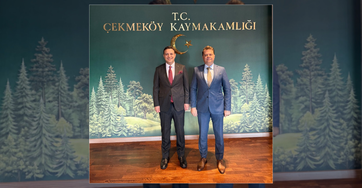 Vali Yardımcısı Günay’dan Çekmeköy Kaymakamlığına Ziyaret