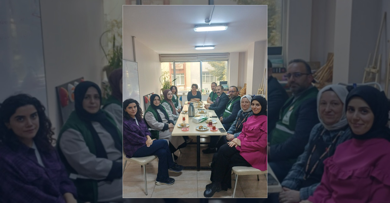 Yeşilay Çekmeköy’den Erenköy’e Ziyaret