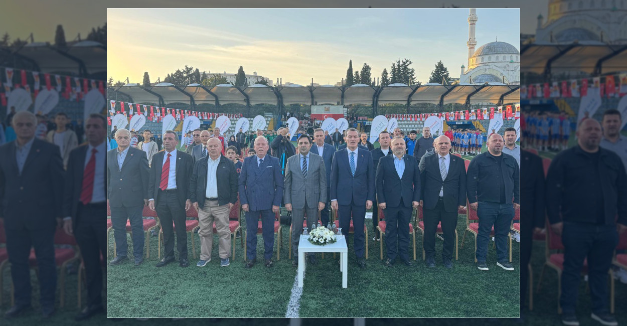 Zeytinburnu’nda Amatör Spor Kulüplerine Destek Sezonu Açıldı