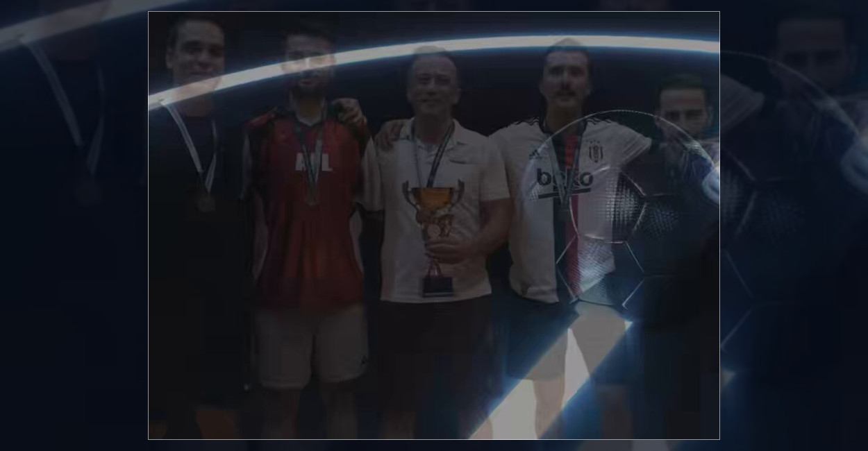Zeytinburnu’nda Futsal Turnuvası Sona Erdi