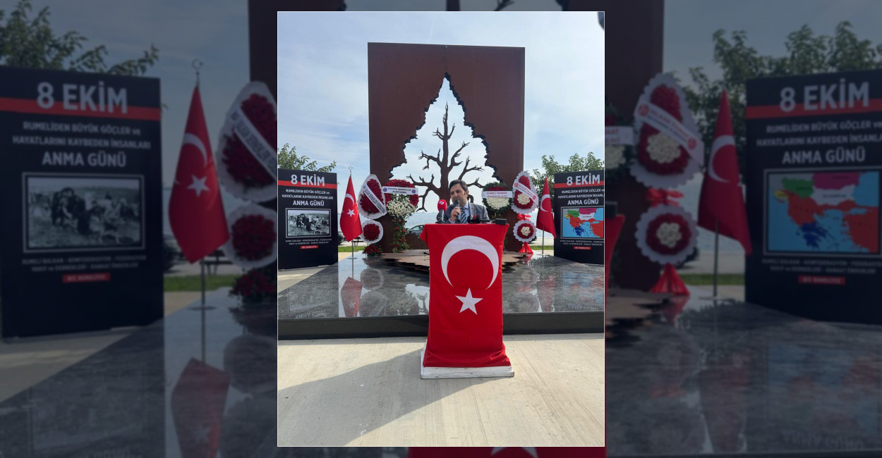 Zeytinburnu’nda Rumeli Göçleri Anma Programı Düzenlendi
