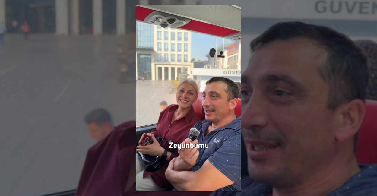 Zeytinburnu’ndan Çanakkale’ye Doğa Kampı Yolculuğu