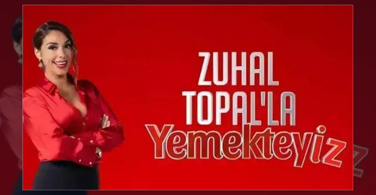 Zuhal Topal’la Yemekteyiz’de Büyük Ödülü Hatice Kudal Kazandı